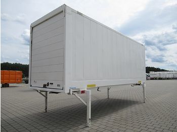 Swap body - box Krone - BDF JUMBO Koffer Klapptische-Volle Innenbreit: picture 1