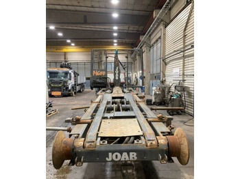 Lastväxlare JOAB  - Hook lift/ Skip loader system: picture 1