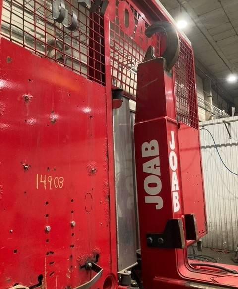 Lastväxlare JOAB  - Hook lift/ Skip loader system: picture 5