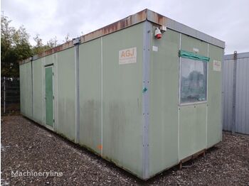 Construction container Mandskabsmodul: picture 1