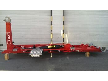 Hook lift/ Skip loader system Multibasculante Fassi/Marrel 14 tn: picture 1