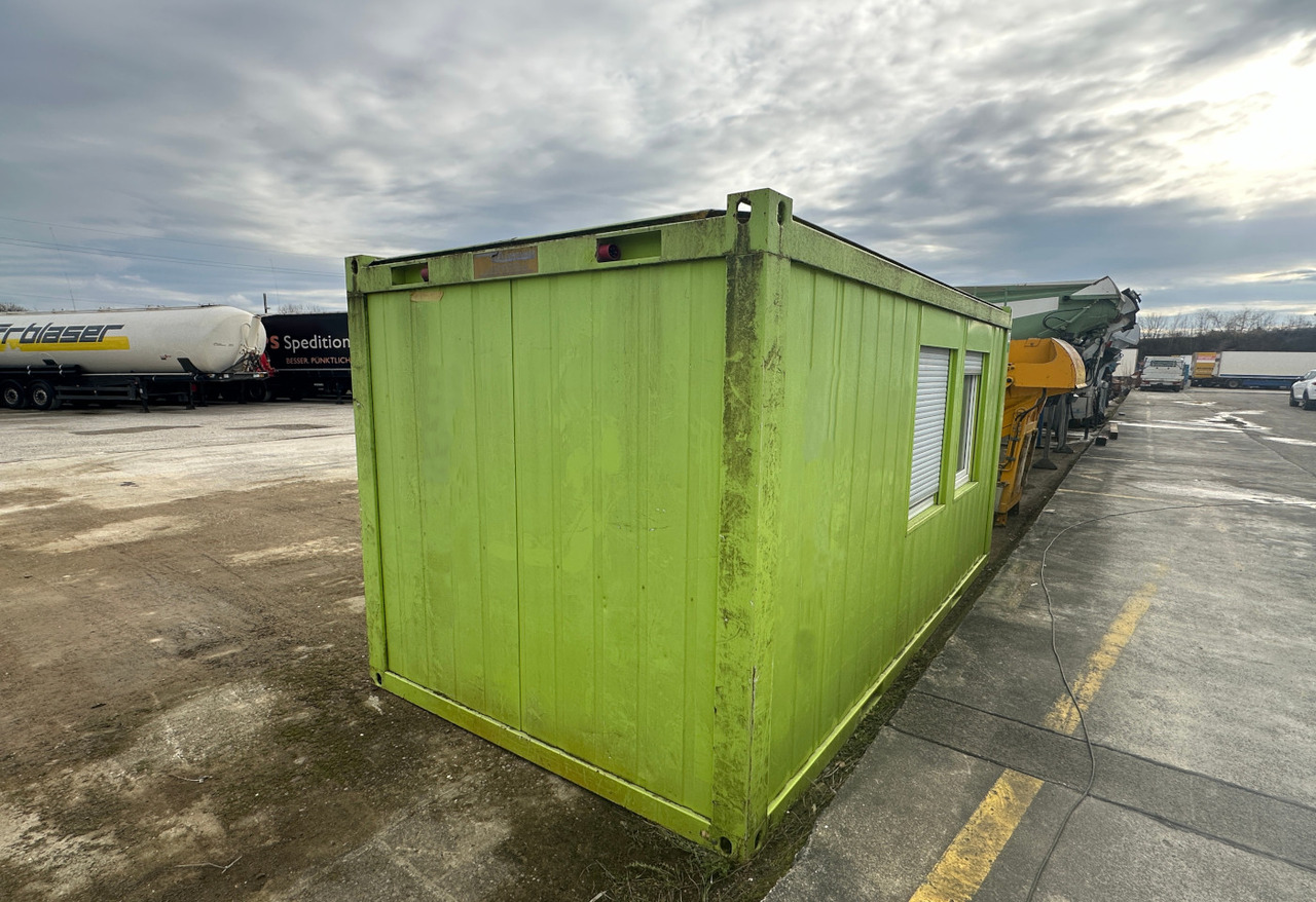 Office containers Condecta & CTX - Construction container: picture 4