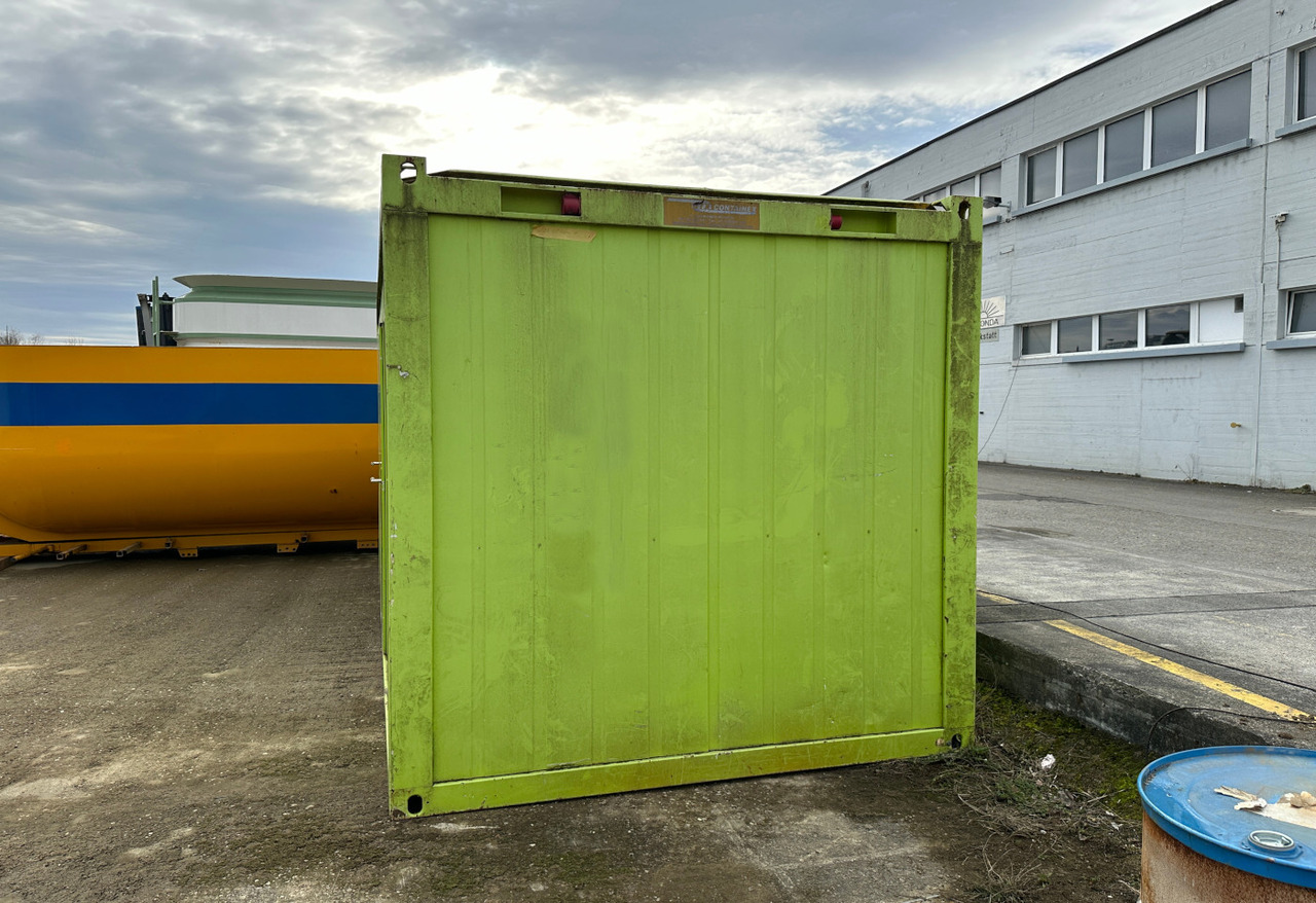Office containers Condecta & CTX - Construction container: picture 3