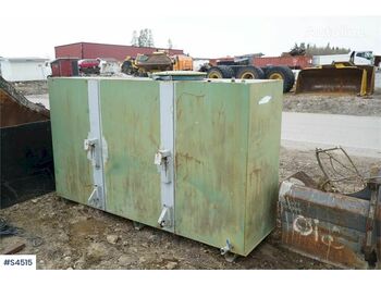 Storage tank for transportation of bitumen Okänd: picture 1