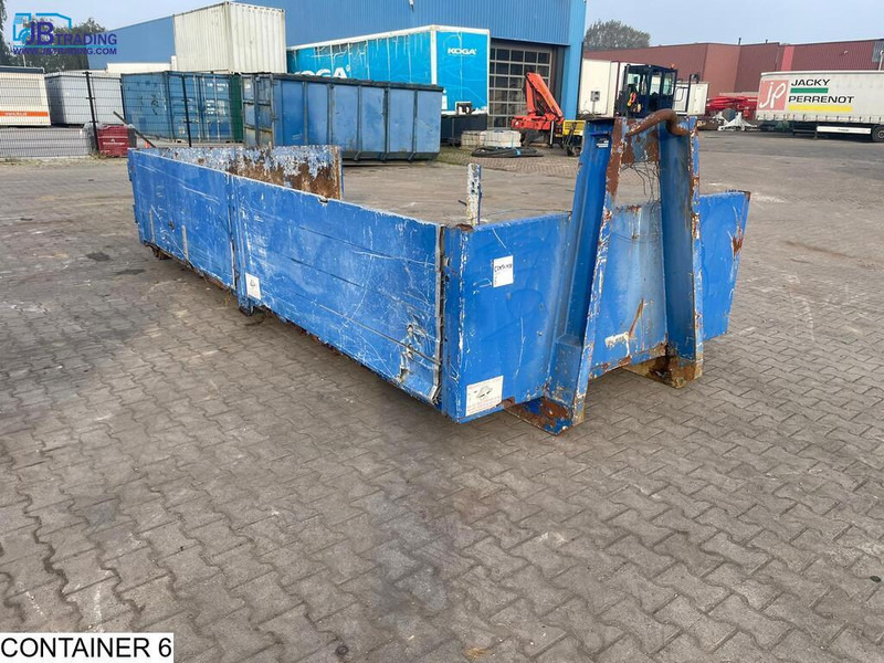 Onbekend Container - Hook lift/ Skip loader system: picture 1