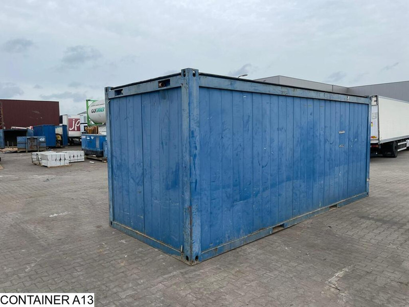 Onbekend Container - Construction container: picture 4