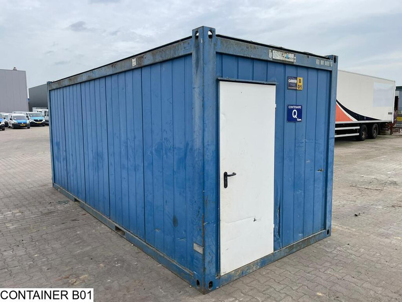 Onbekend Container - Construction container: picture 4