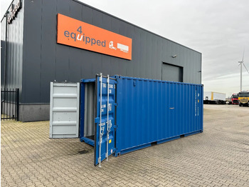 Onbekend TOP 20FT DV 8'6" containers, ONE-WAY (LIKE NEW) - Shipping container: picture 1