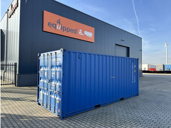 Shipping container