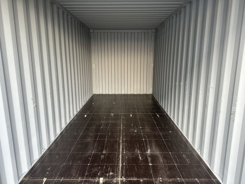 Onbekend several pieces available: one way 20FT DV 8'6" containers, many load securing points - Shipping container: picture 3