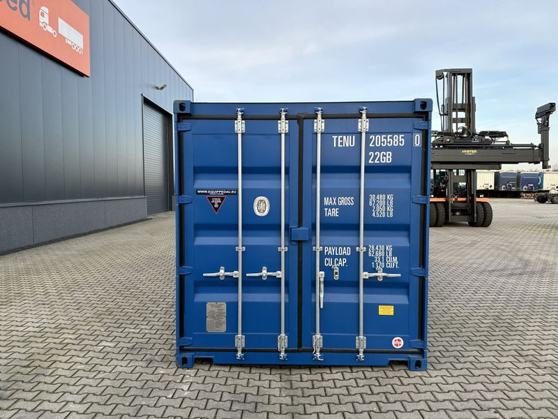 Onbekend several pieces available: one way 20FT DV 8'6" containers, many load securing points - Shipping container: picture 2
