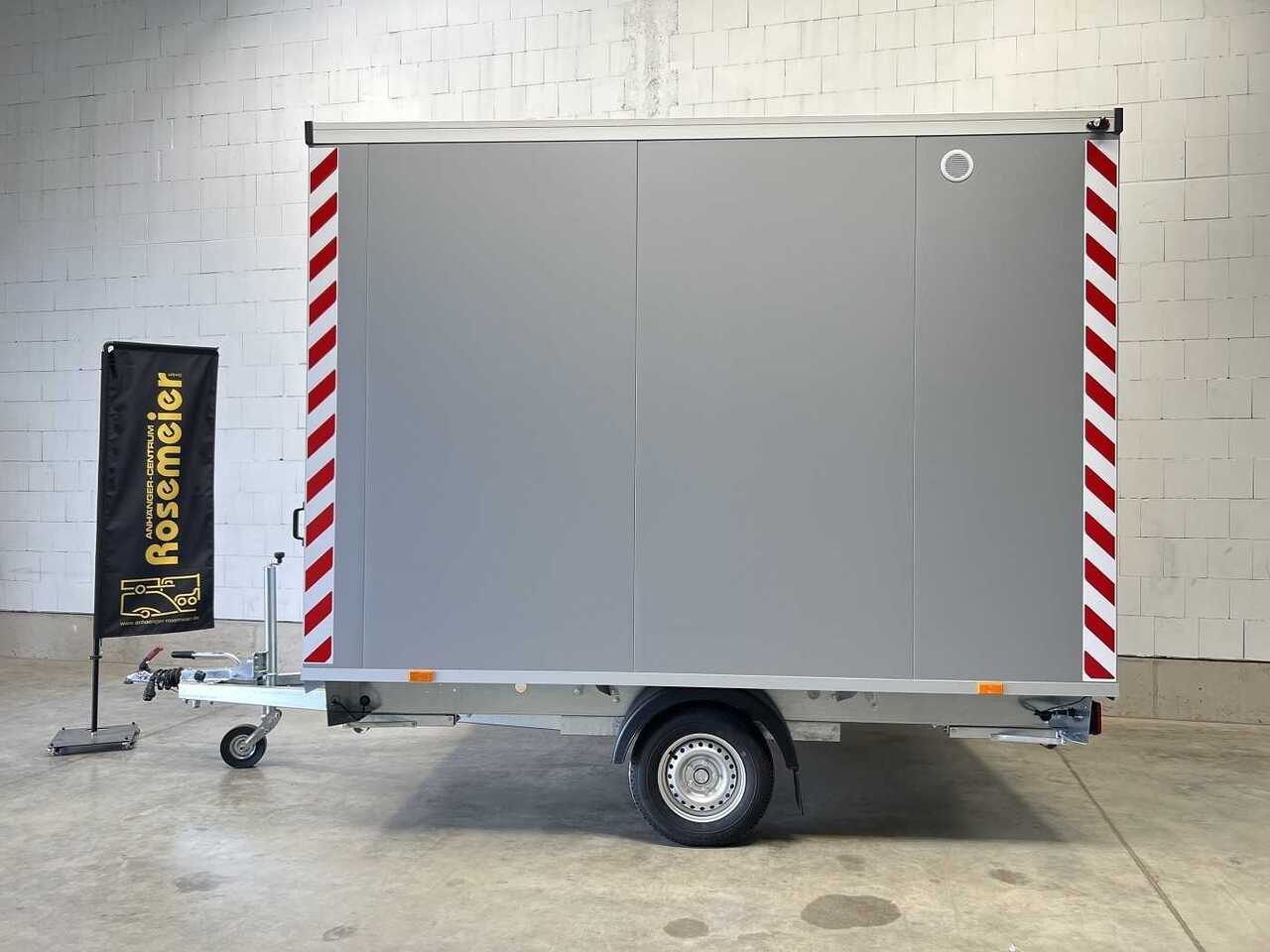 ROSEMEIER VE Mobi 3200 Mannschaftswagen - Construction container, Trailer: picture 2