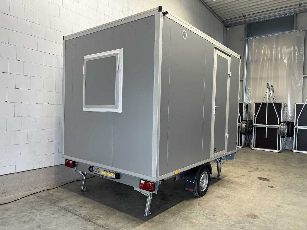 New Construction container, Trailer ROSEMEIER VE Mobi 3200 WT Mannschaftswagen: picture 23