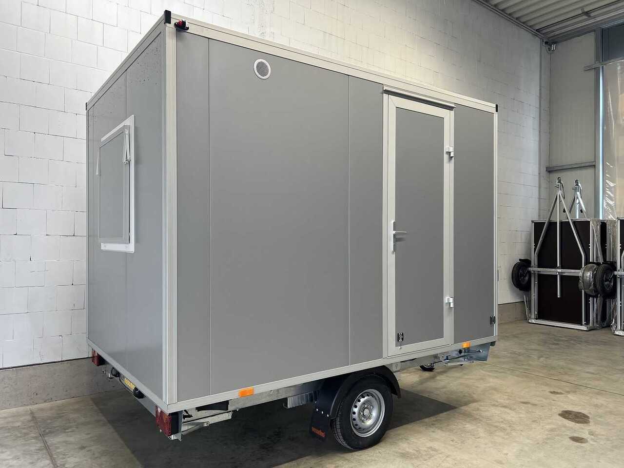 New Construction container, Trailer ROSEMEIER VE Mobi 3200 WT Mannschaftswagen: picture 27