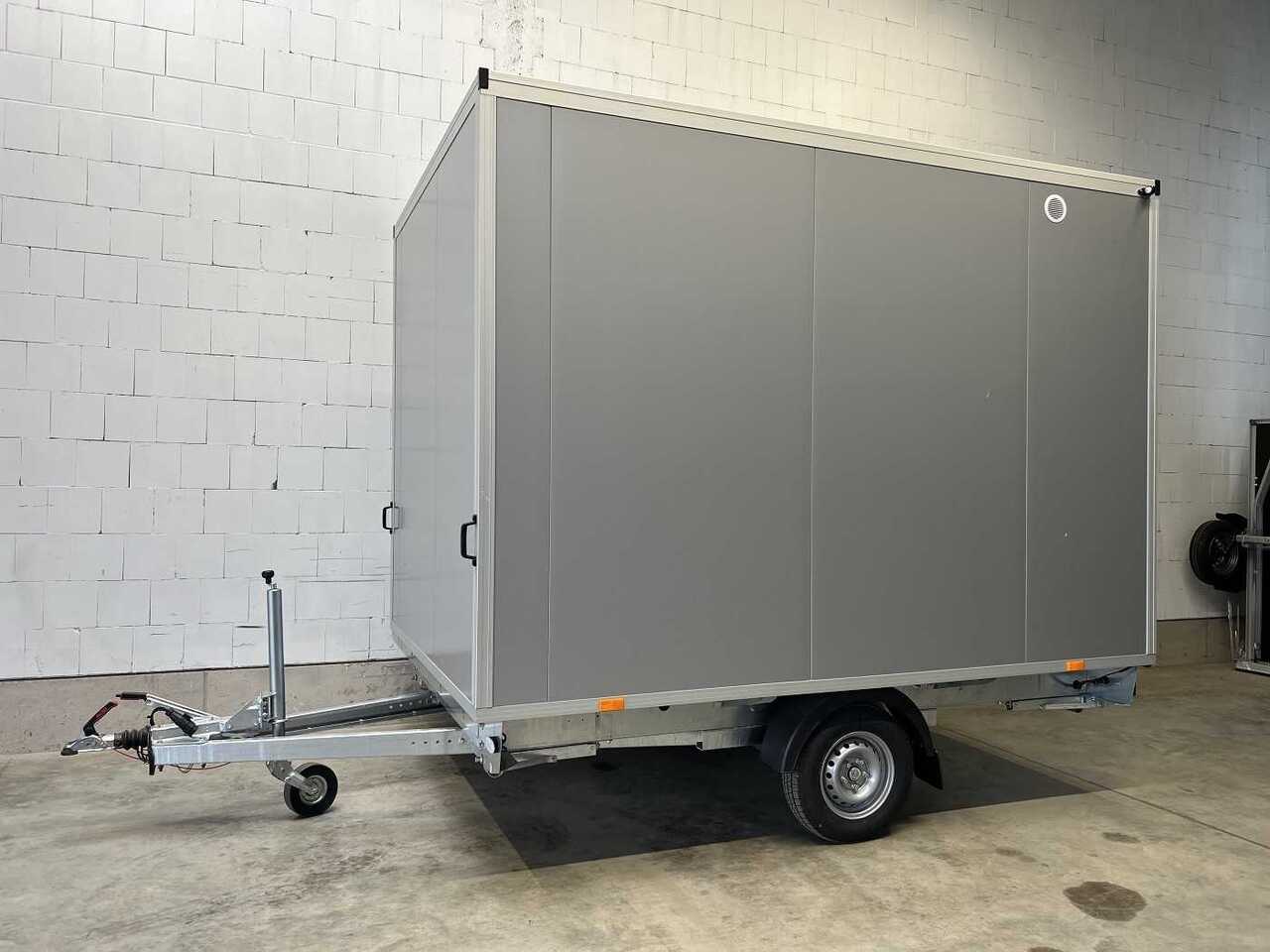 New Construction container, Trailer ROSEMEIER VE Mobi 3200 WT Mannschaftswagen: picture 28