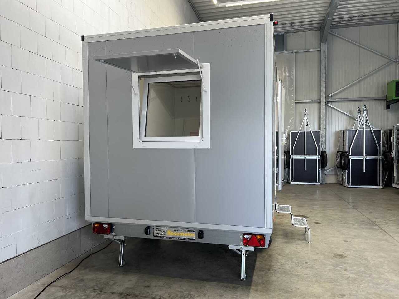 New Construction container, Trailer ROSEMEIER VE Mobi 3200 WT Mannschaftswagen: picture 4