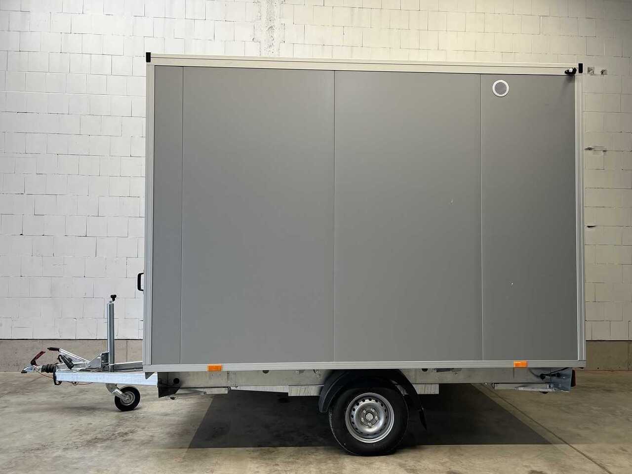 New Construction container, Trailer ROSEMEIER VE Mobi 3200 WT Mannschaftswagen: picture 29