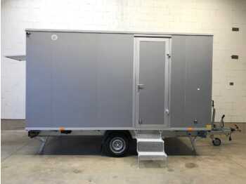 New Construction container, Trailer ROSEMEIER VE Mobi 4200 WT Bauwagen: picture 2