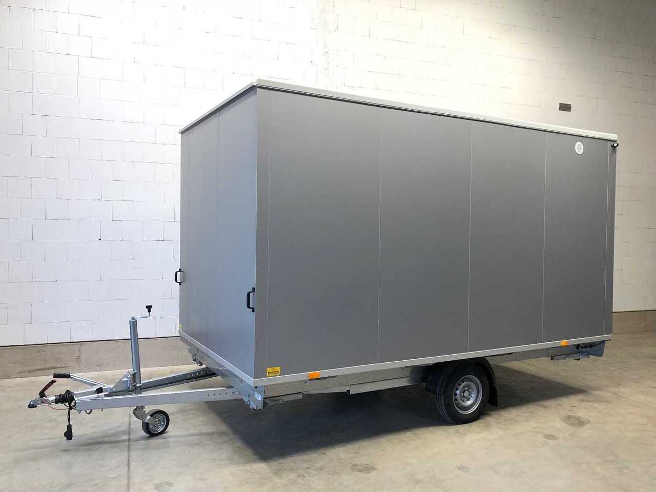 New Construction container, Trailer ROSEMEIER VE Mobi 4200 WT Bauwagen: picture 25