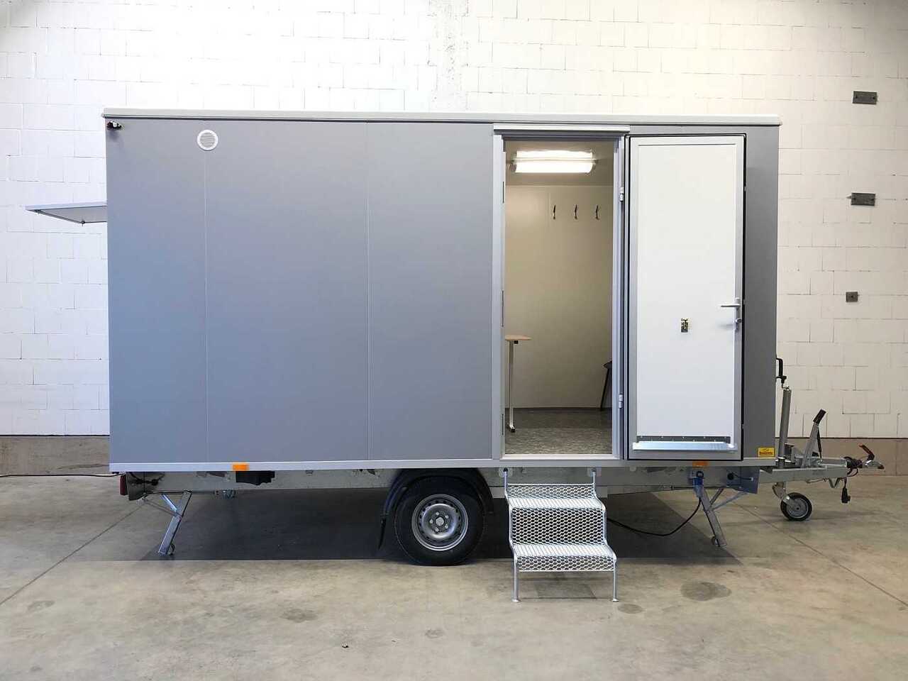 ROSEMEIER VE Mobi 4200 WT Bauwagen - Construction container, Trailer: picture 1
