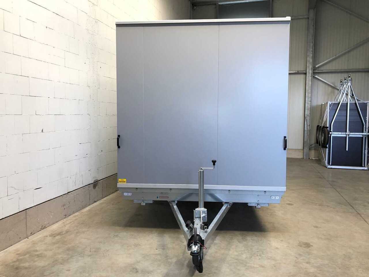 New Construction container, Trailer ROSEMEIER VE Mobi 4200 WT Bauwagen: picture 26