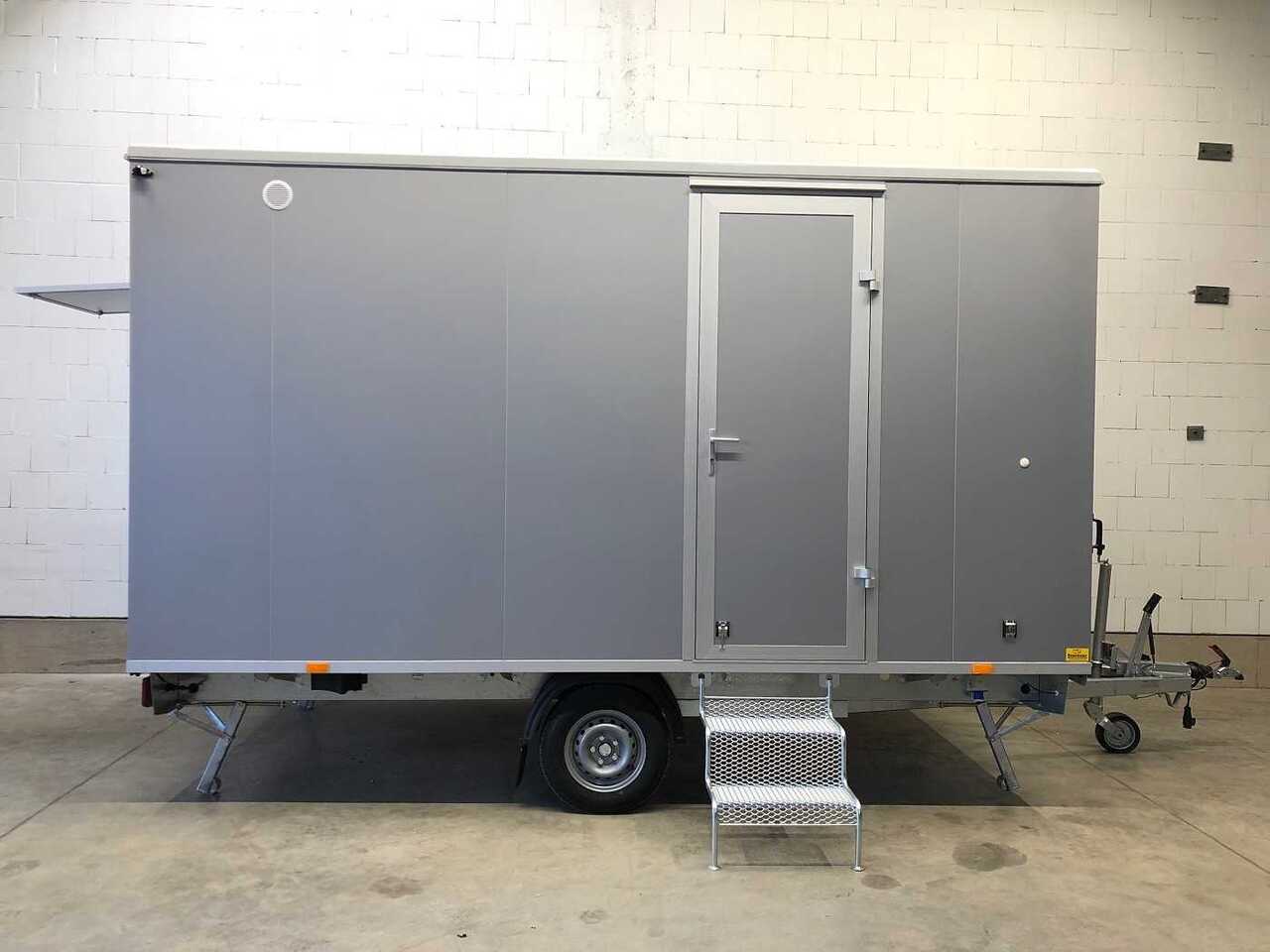 New Construction container, Trailer ROSEMEIER VE Mobi 4200 WT Bauwagen: picture 2