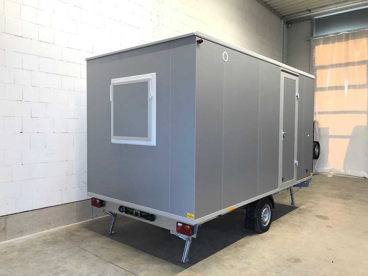 New Construction container, Trailer ROSEMEIER VE Mobi 4200 WT Bauwagen: picture 22