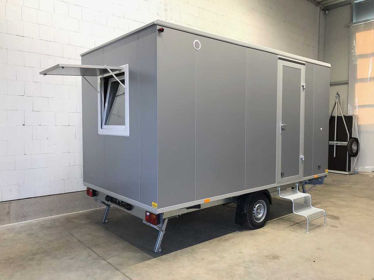 New Construction container, Trailer ROSEMEIER VE Mobi 4200 WT Bauwagen: picture 3