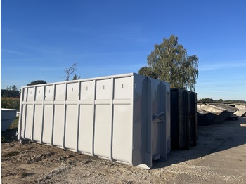 Roll-off container 38 m3 Rolloff Container Abrollcontainer