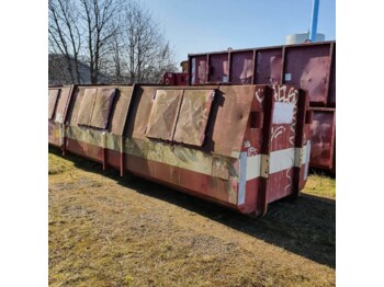 Roll-off container ABC 16m3