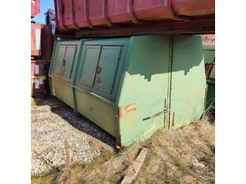 Roll-off container ABC 16m3