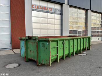 Roll-off container Container 15m³