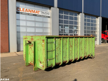 Roll-off container Container 16m³