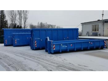 Container 5-40m3 - roll-off container