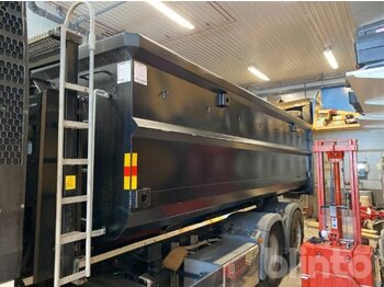Roll-off container Container Allround 22m3