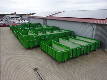 Roll-off container Container sofort ab Lager lieferbar, Lagerliste