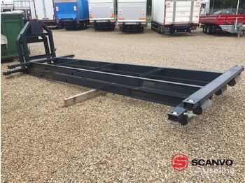 Roll-off container Scancon CR6000 20 fods container: picture 1