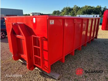 Roll-off container Scancon S5519: picture 1