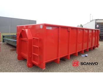 Scancon S6021 - Roll-off container: picture 1