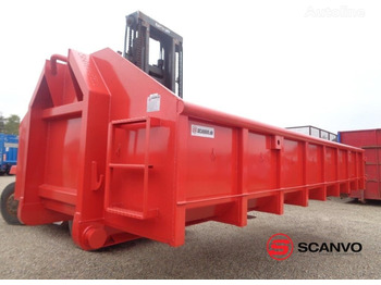 Scancon S6212 - Roll-off container: picture 1