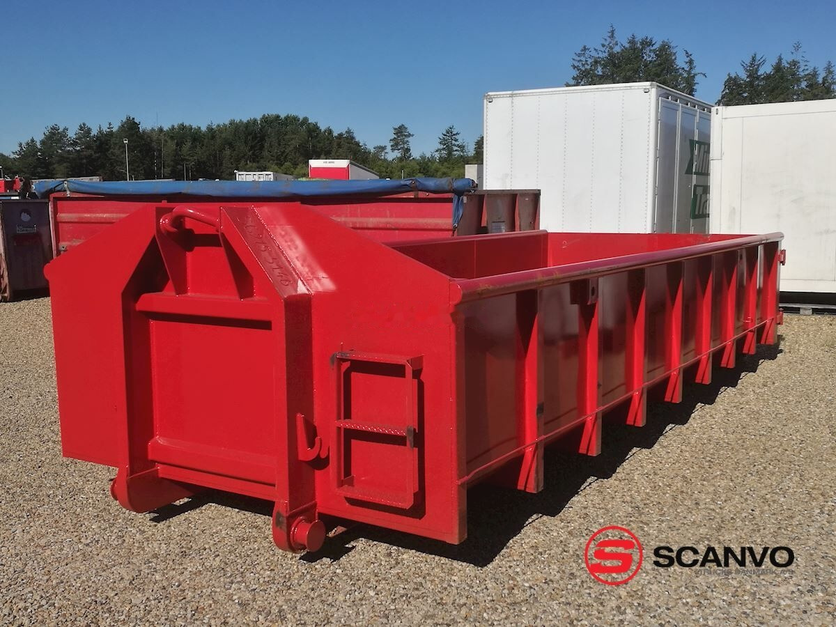 Scancon S6215 - Roll-off container: picture 1
