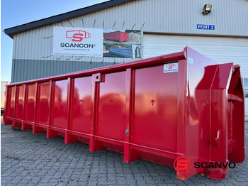Scancon S6218 - Roll-off container: picture 1