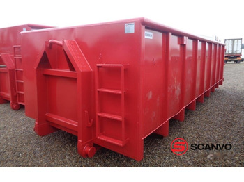 Scancon S6222 - Roll-off container: picture 1