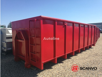 Scancon S6225 - Roll-off container: picture 1