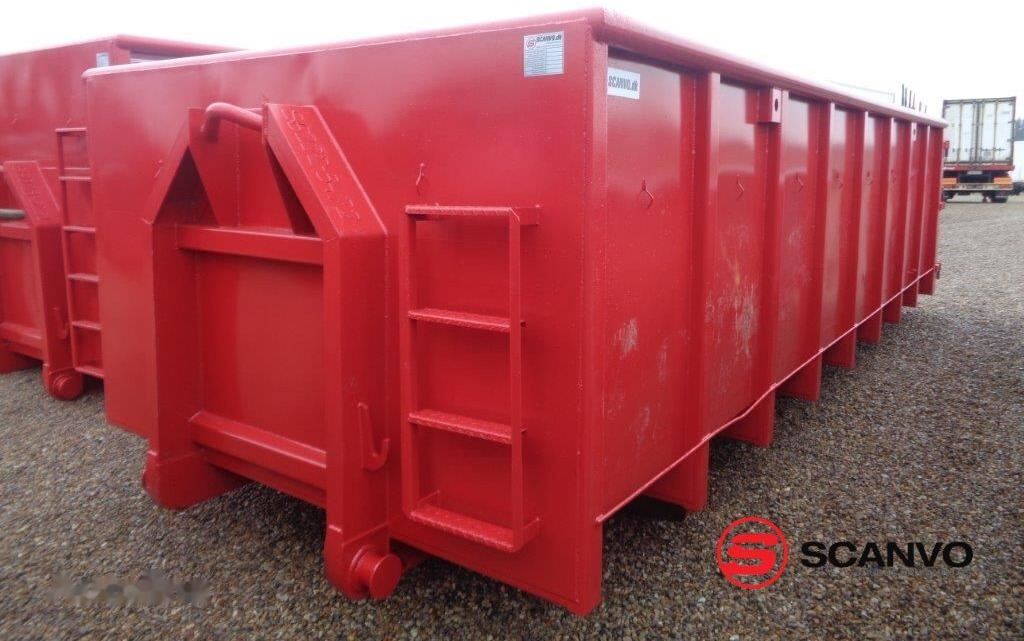 Scancon S6523 - Roll-off container: picture 1