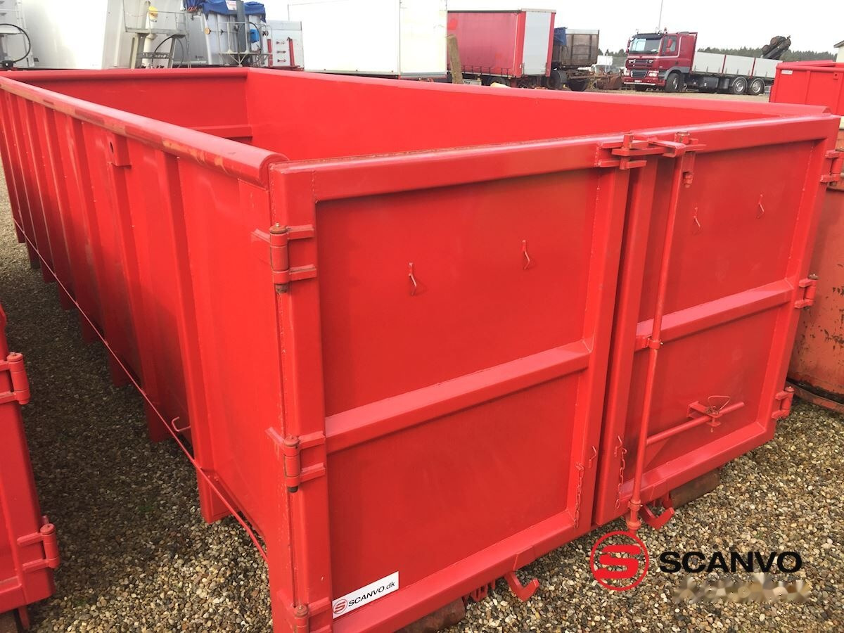 Scancon S6523 - Roll-off container: picture 2
