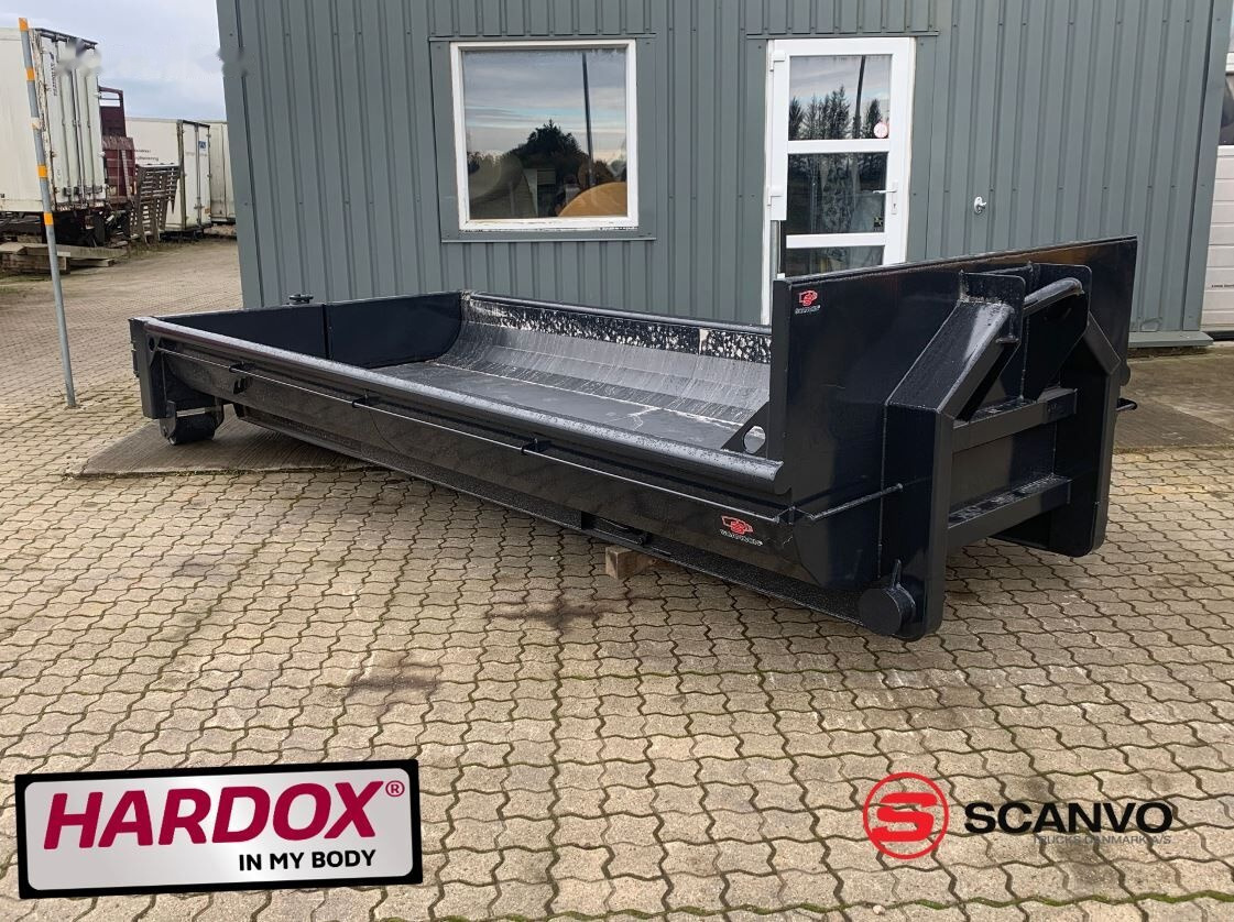 Scancon SH4003 Hardox 3m3 4000mm - Roll-off container: picture 1