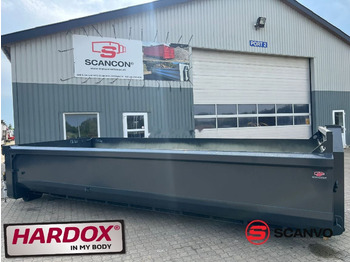 Scancon SH6014 Hardox - Roll-off container: picture 1