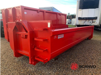 Scancon SH6315 Hardox 15m3 6300mm - Roll-off container: picture 1