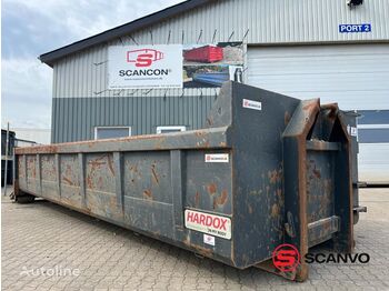 Roll-off container Scancon SH6515 15m3 Hardox med aut.bagsmæk: picture 1